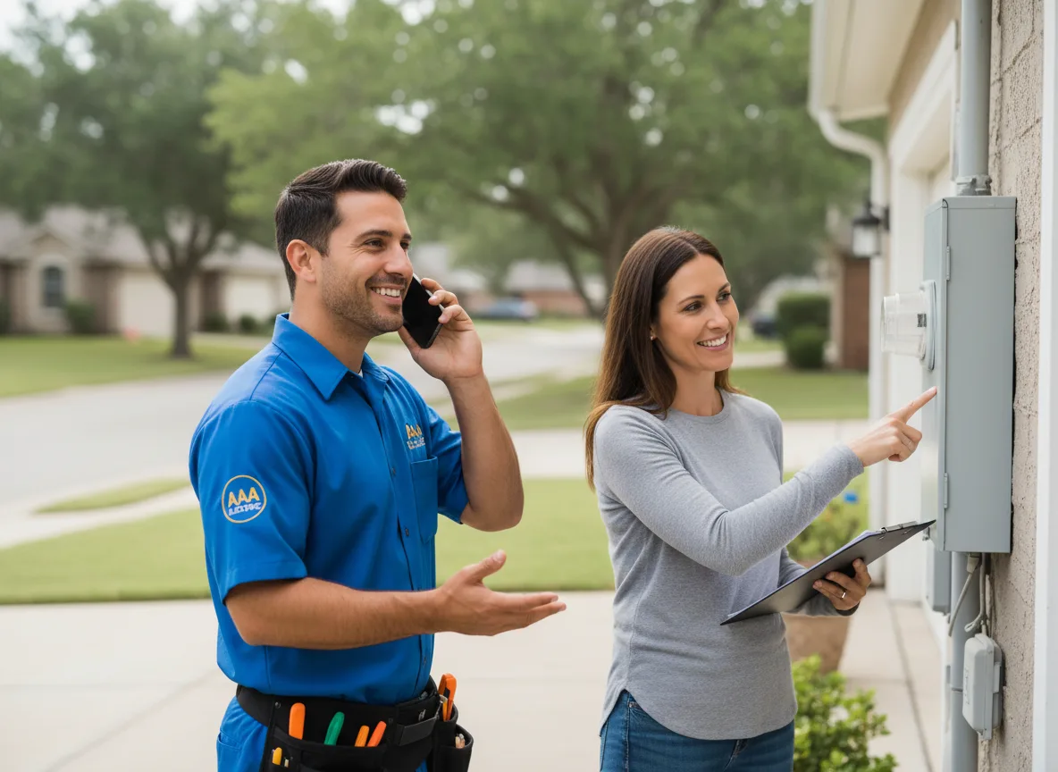 Electrical Repair Troy, IN FAQs