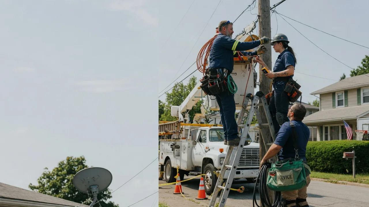 Electrical Repair in Troy, IN near me